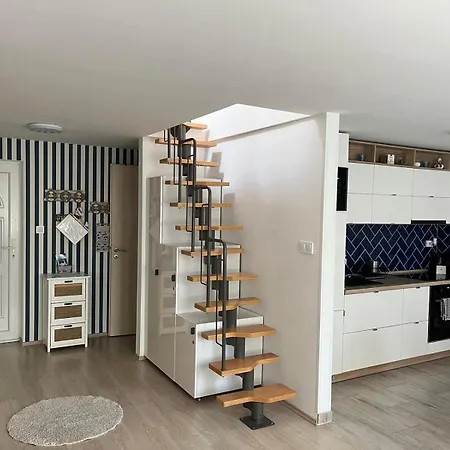 Appartement Bali Zamárdi