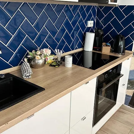 Appartement Bali Zamárdi